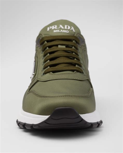 prada air max shoes|Military Green Prax 01 Re.